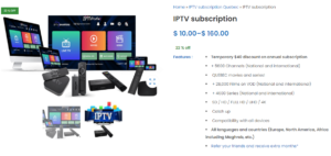 1 4 - IPTV Quebec