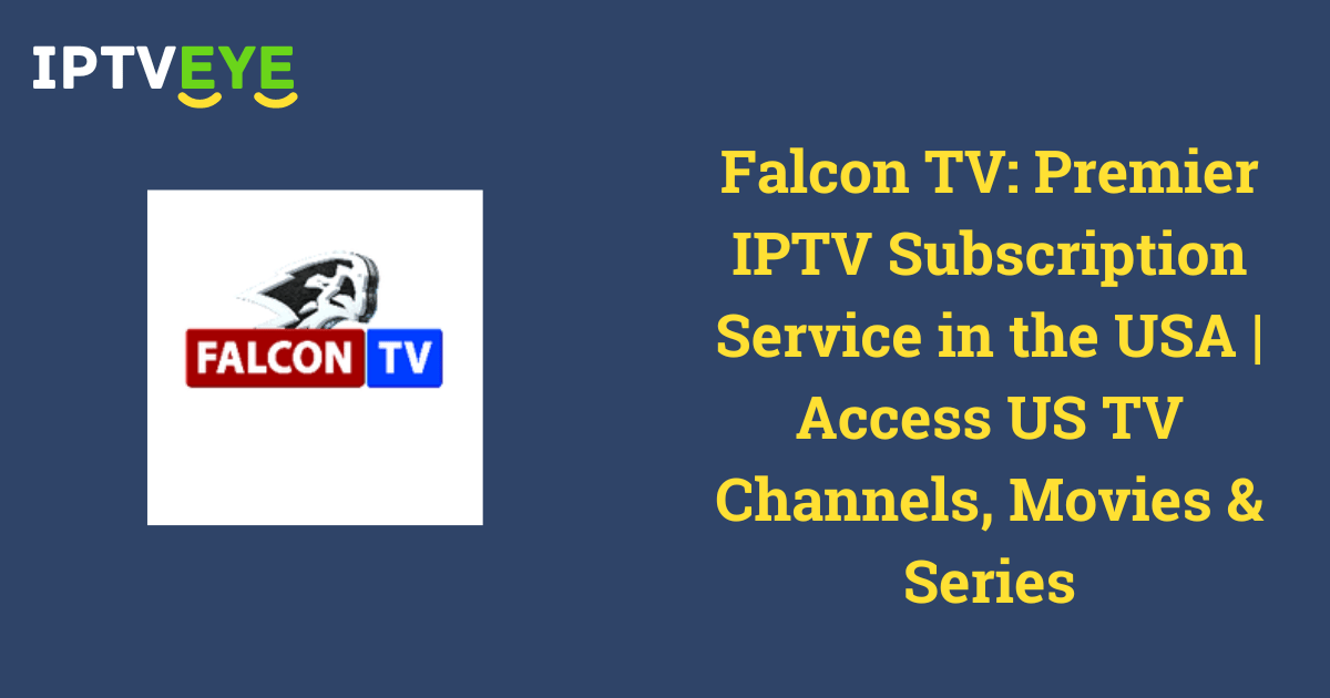 Falcon TV