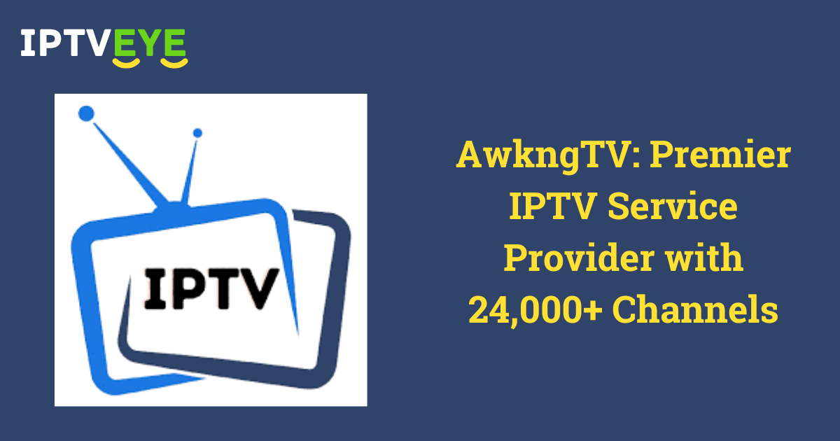 AwkngTV