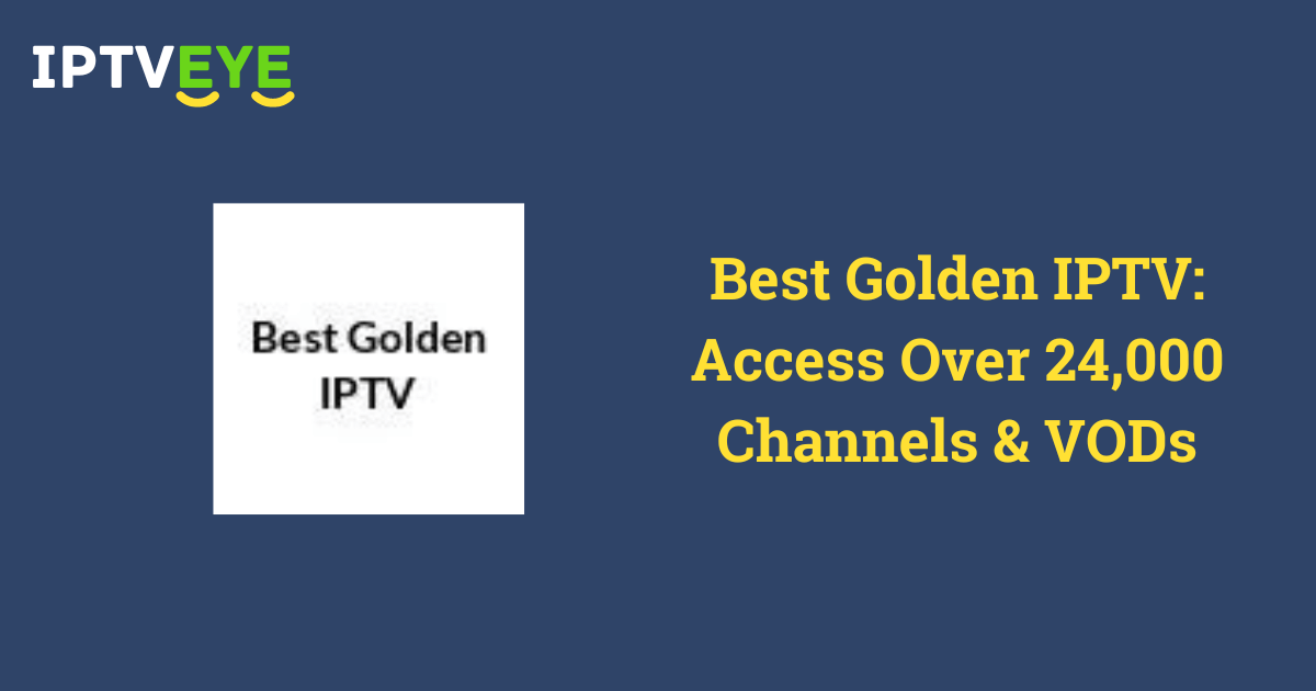 Best Golden IPT