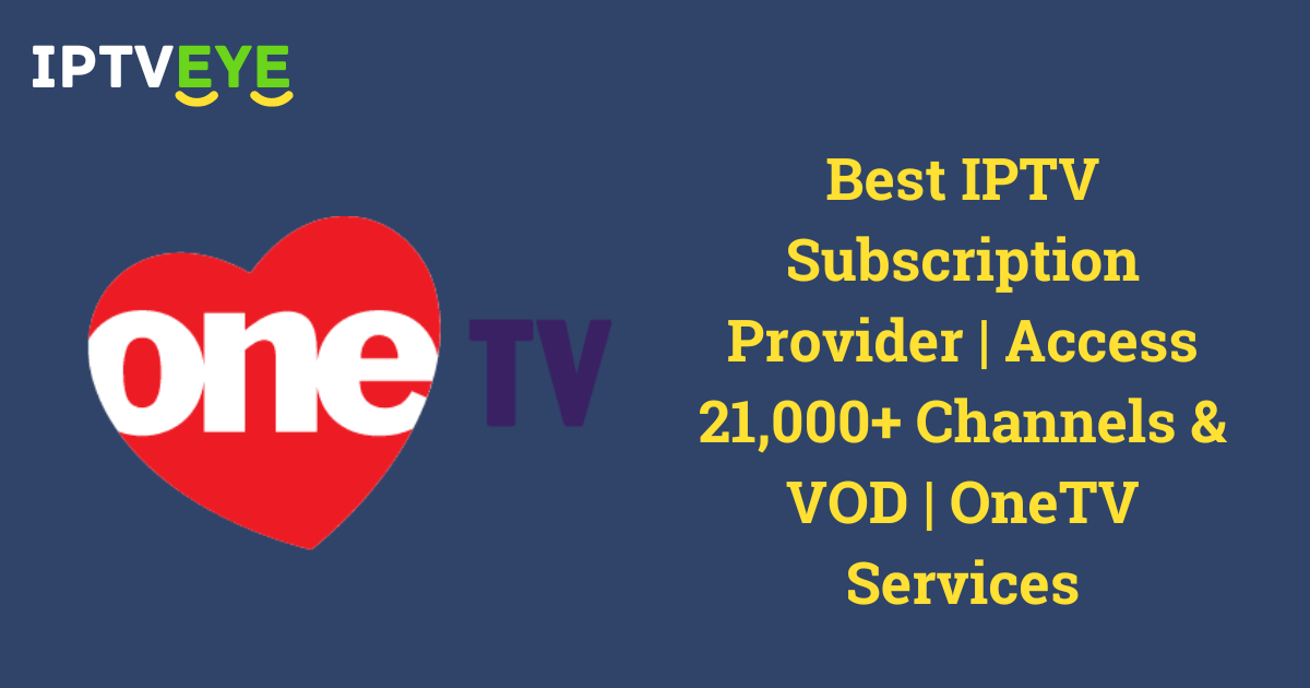 onetv iptv