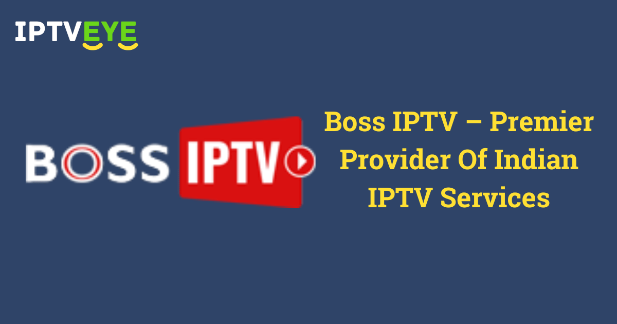 Boss IPTV