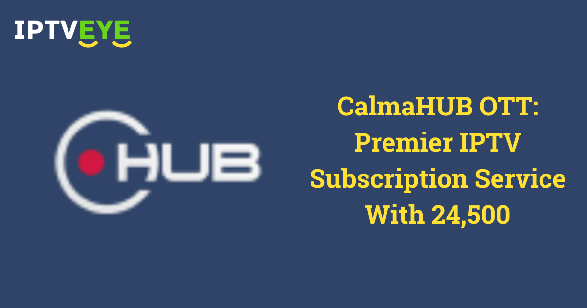 CalmaHUB