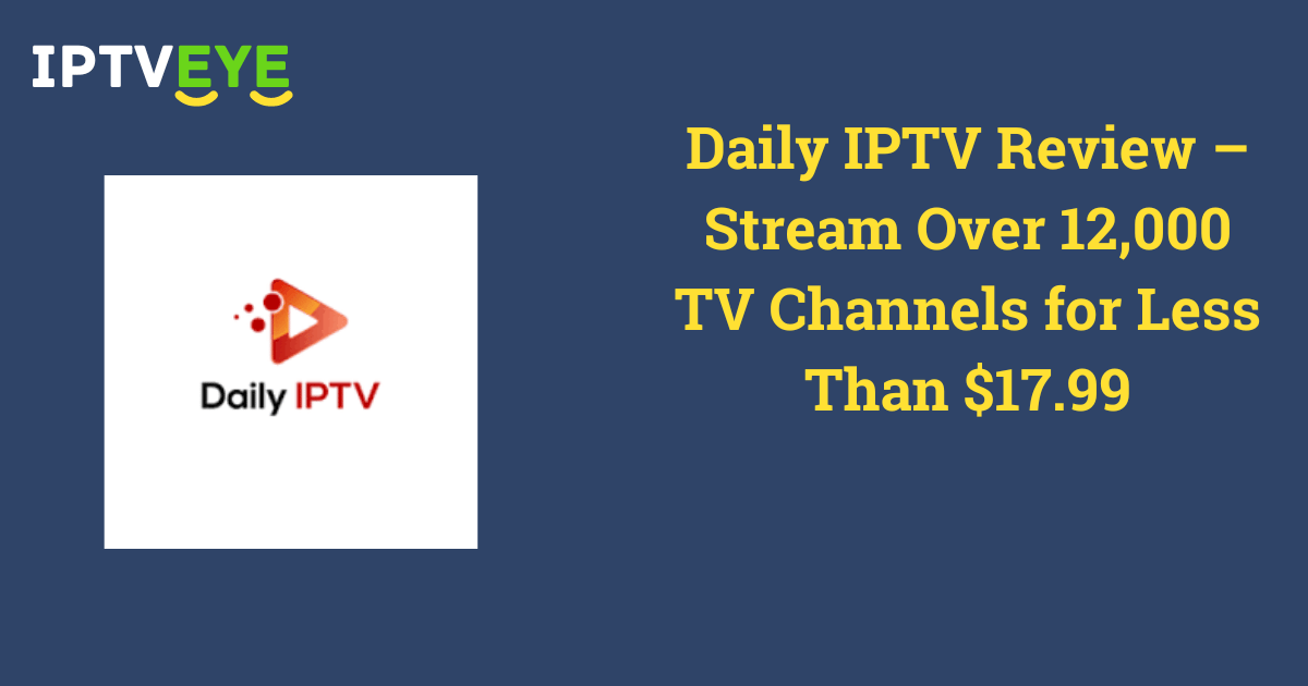 Daily IPTV