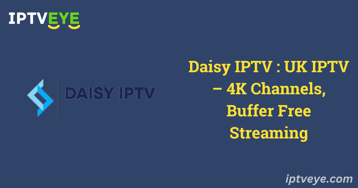 Daisy IPTV