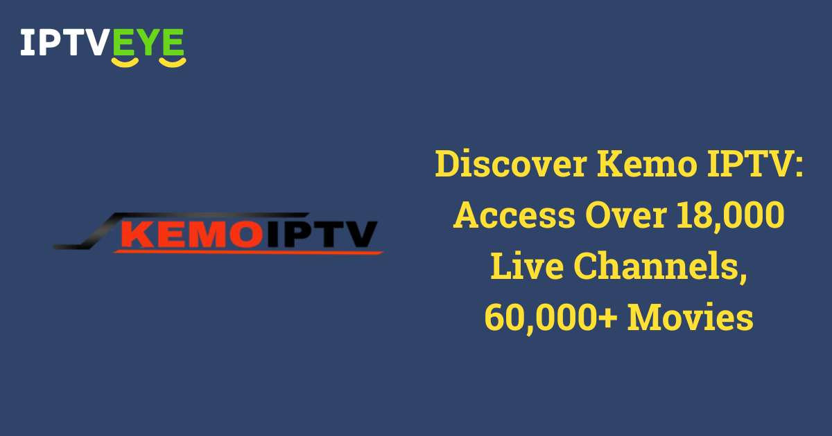 Kemo IPTV