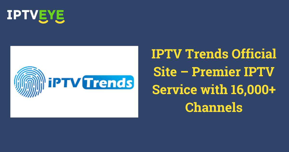 Eternal IPTV