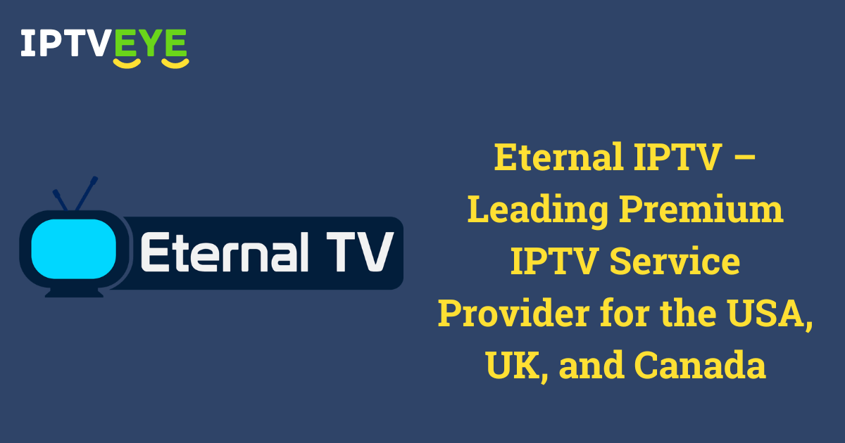 Eternal IPTV