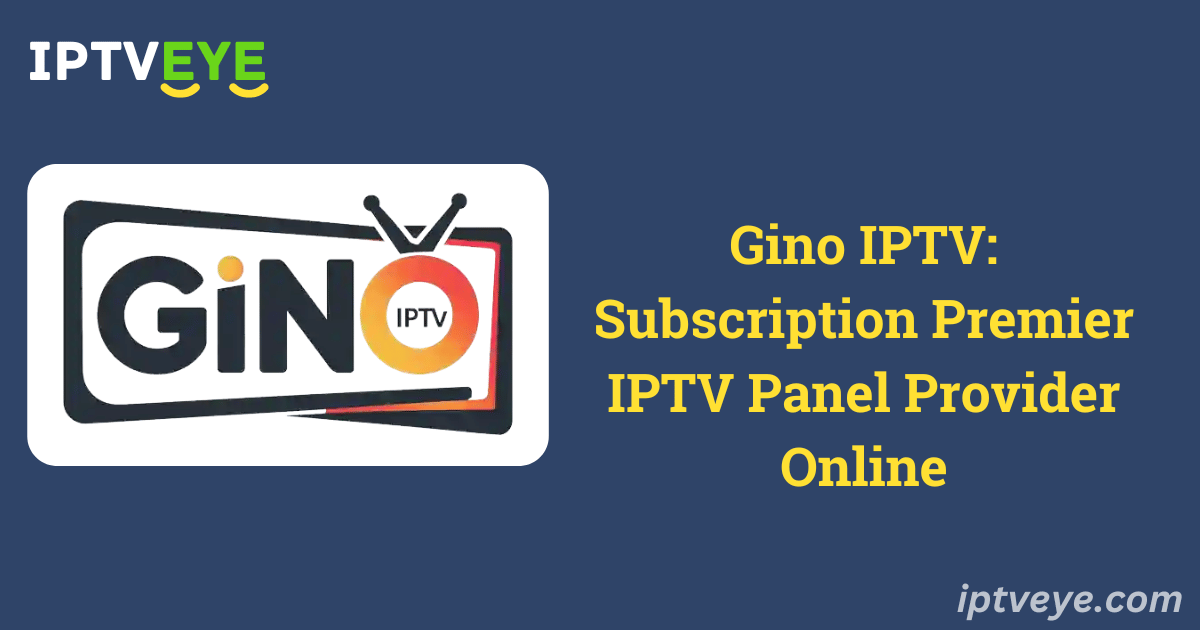 Gino iptv