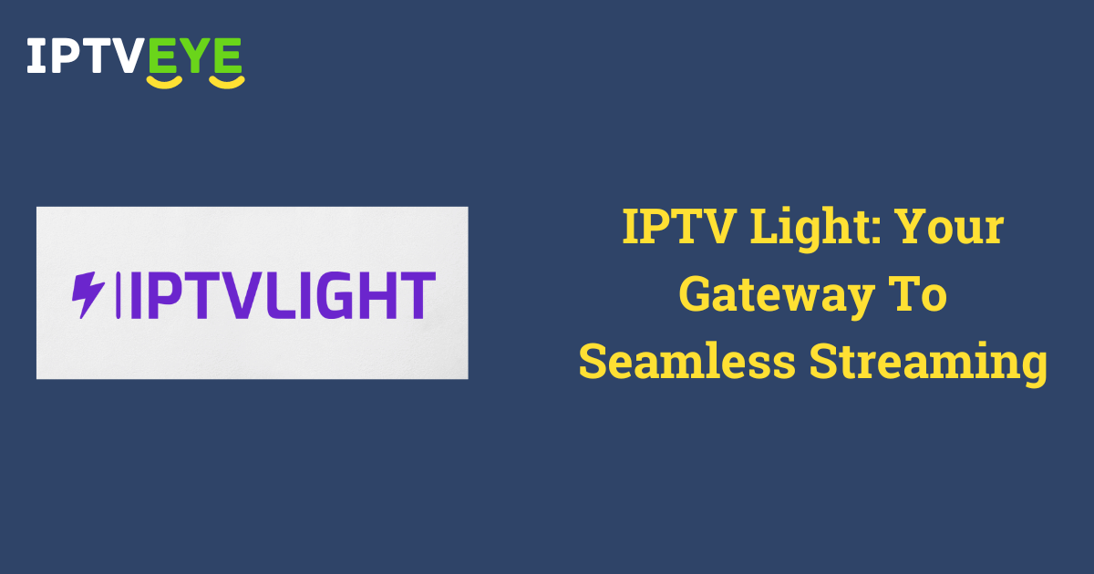 IPTV Light