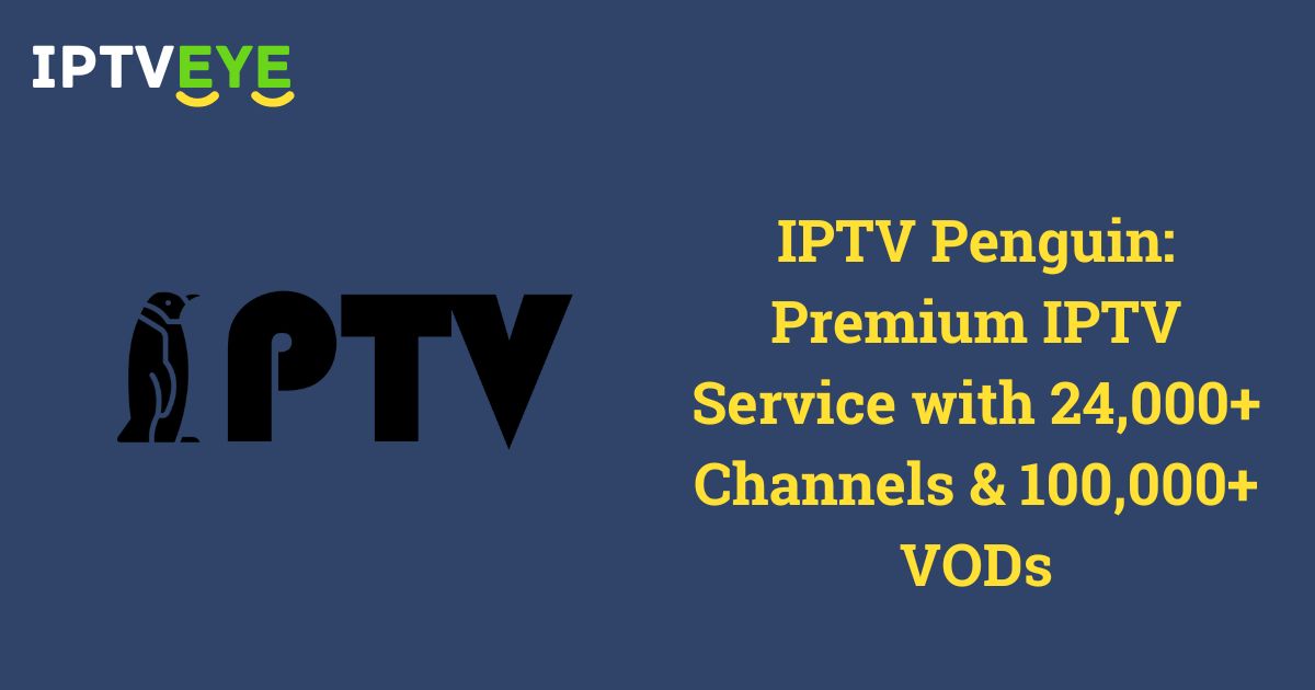 IPTV Penguin