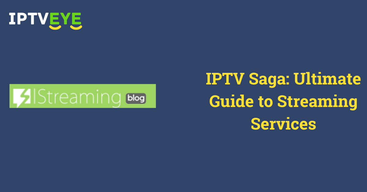 IPTV Saga