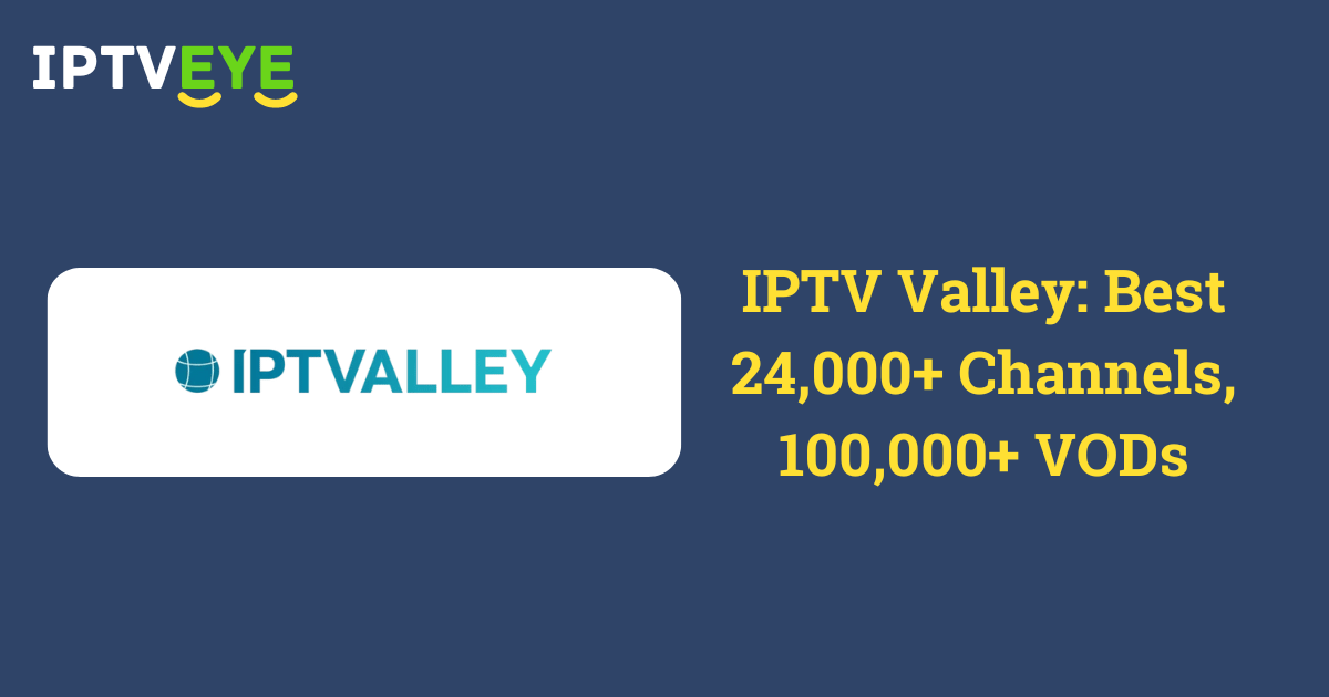 iptv valley