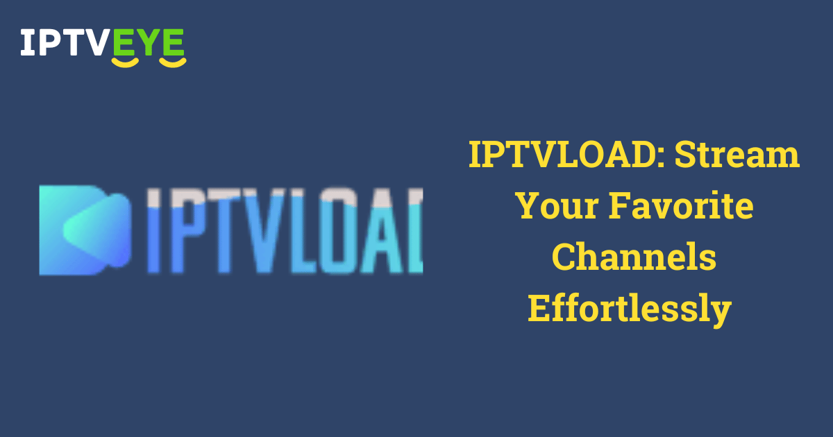 IPTVLOAD