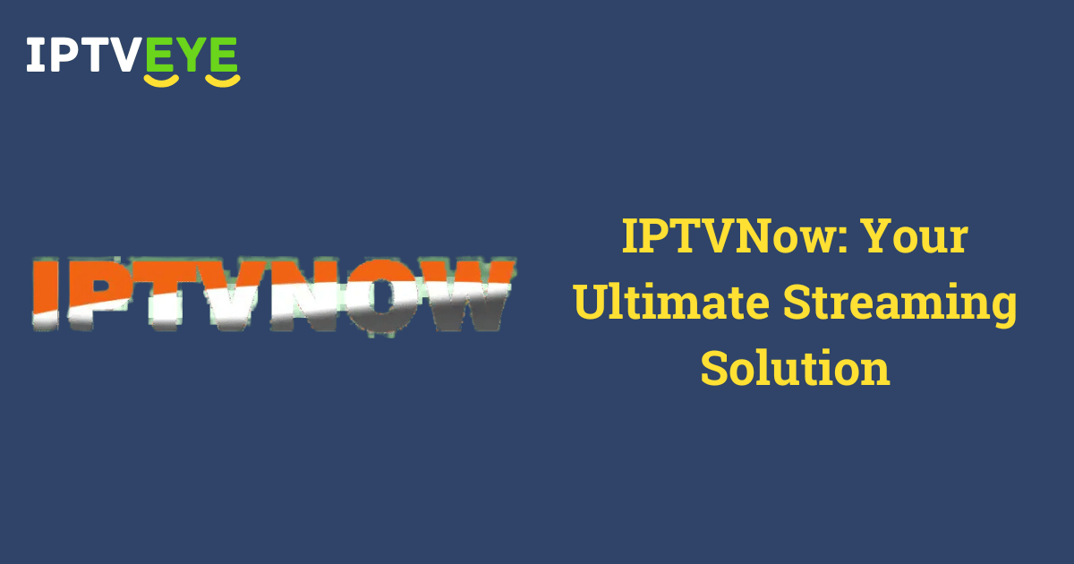 IPTVNow