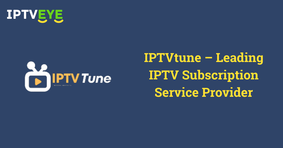 IPTVtune