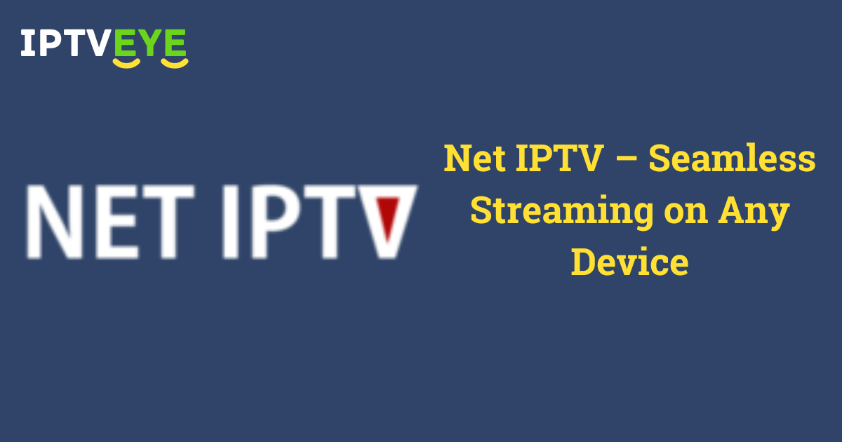 Net IPTV