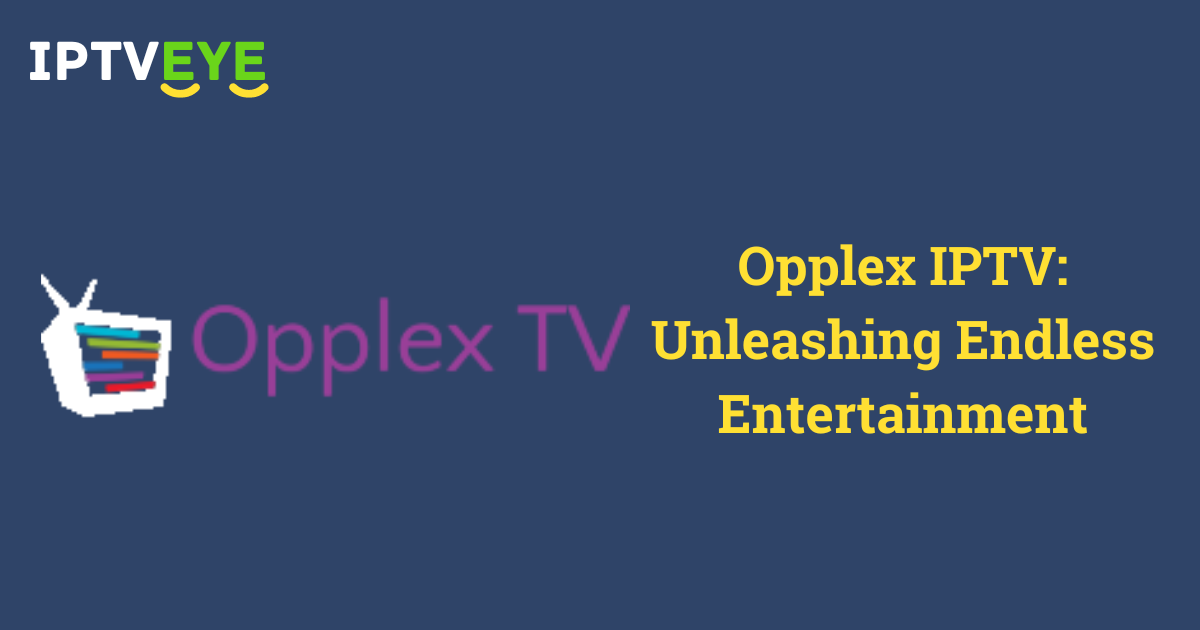 Opplex IPTV