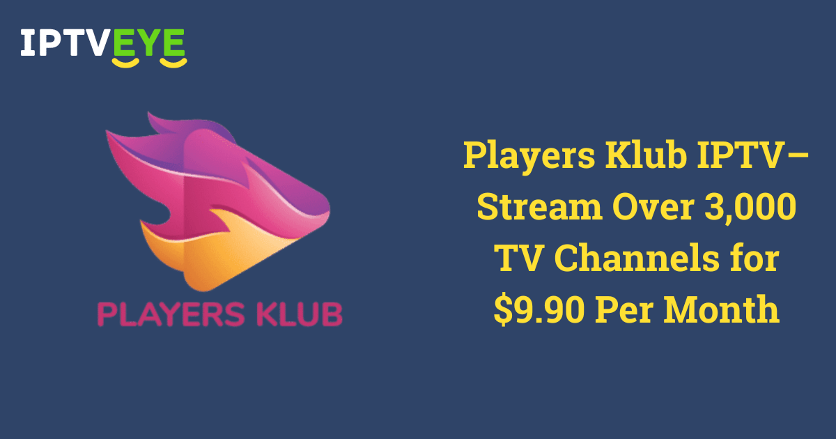 Players Klub IPTV