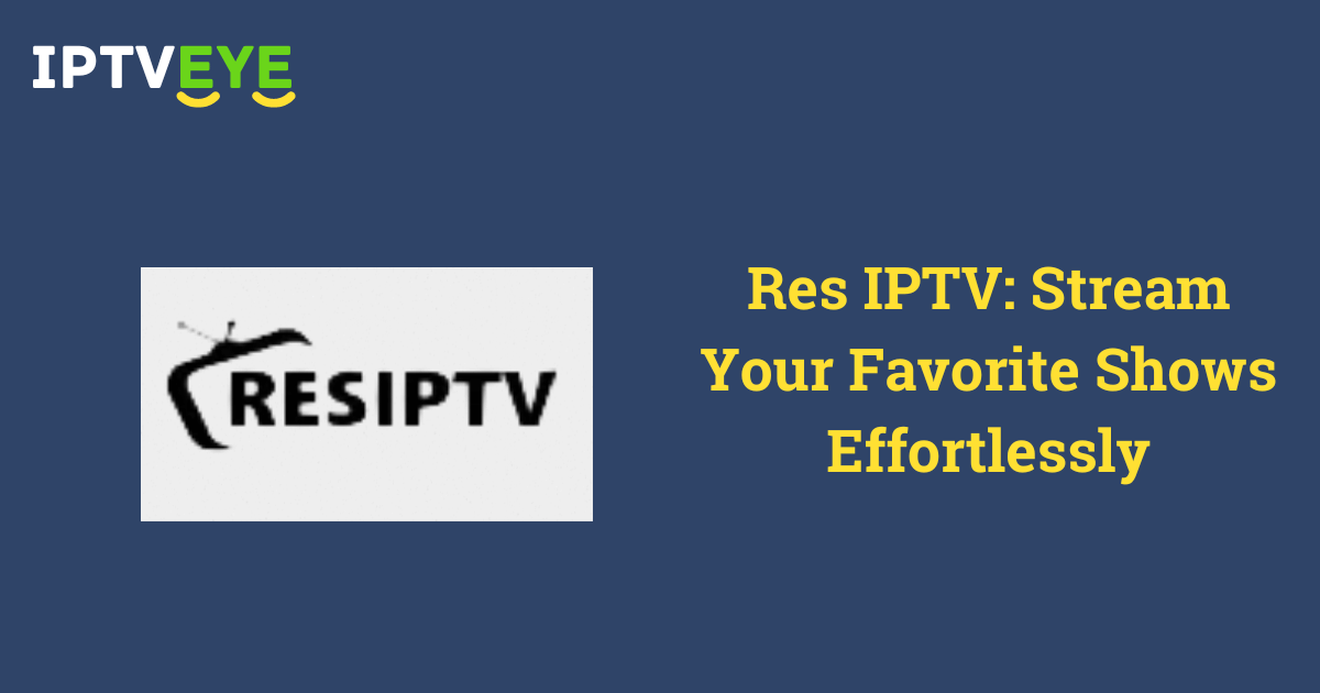 Res IPTV