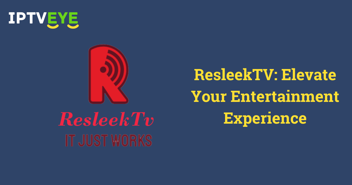 ResleekTV