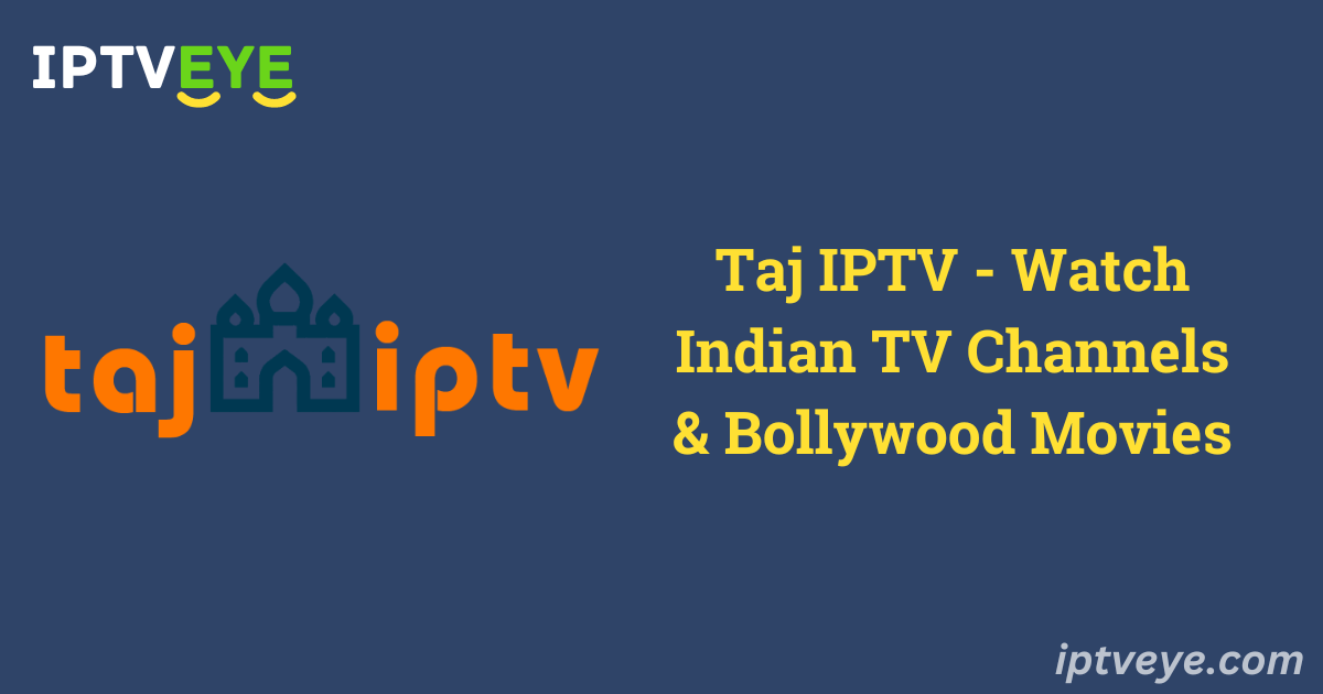 Taj IPTV