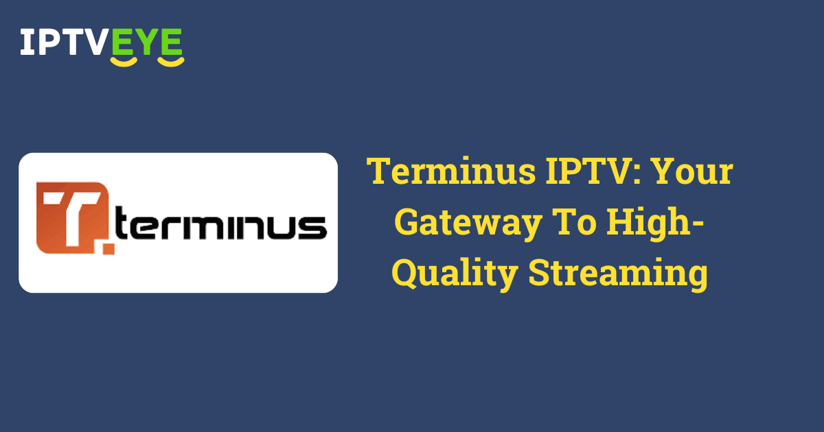 Terminus IPTV