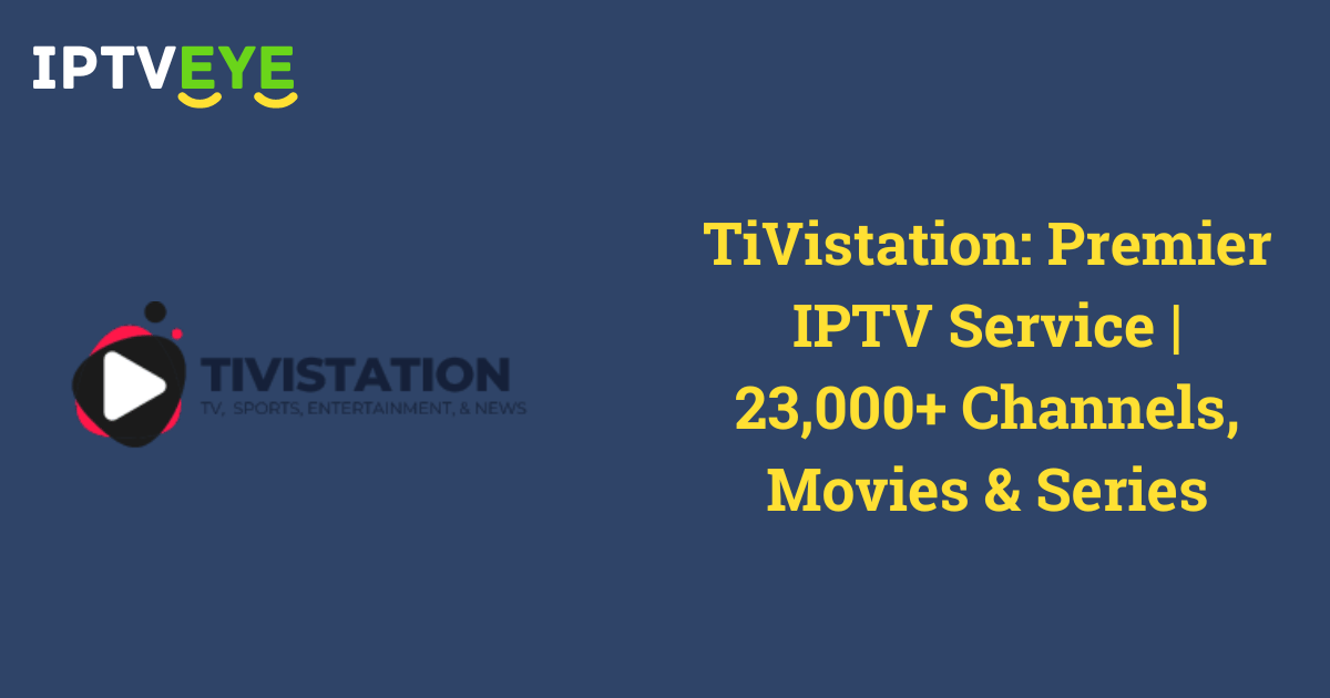 TiVistation