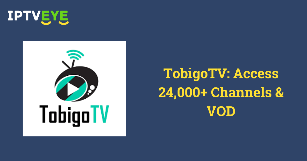 TobigoTV