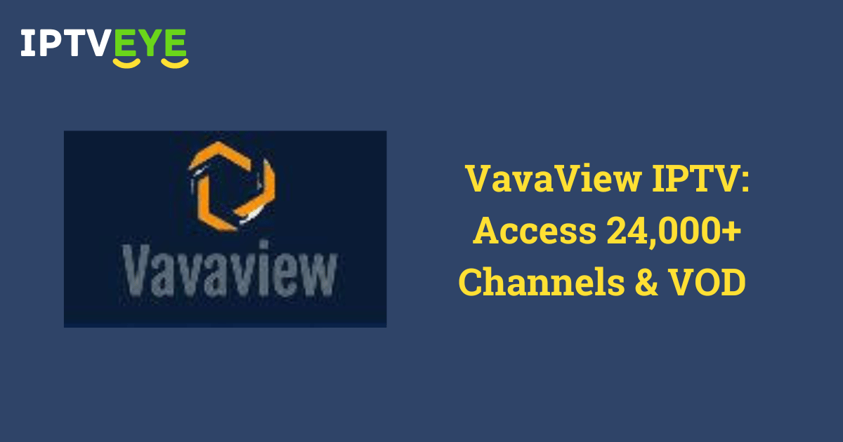 VavaView IPTV