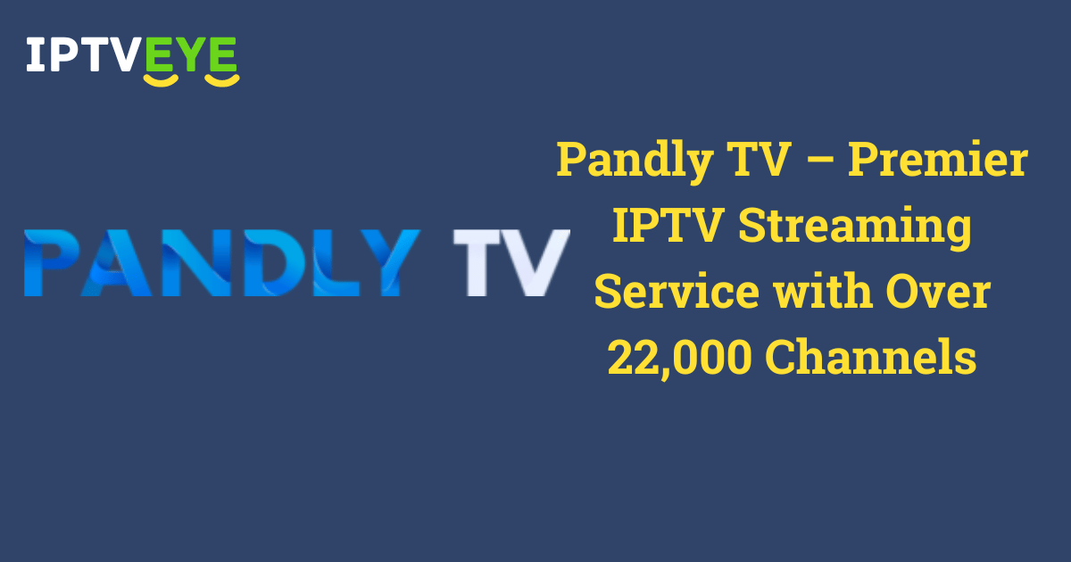 Pandly TV