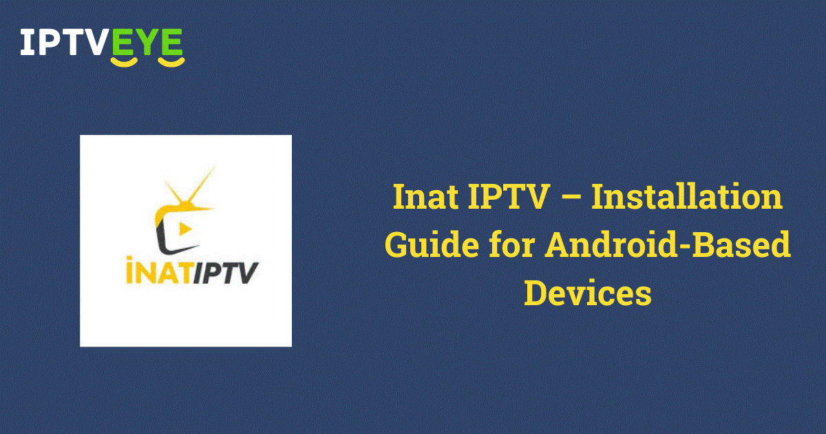 Inat IPTV