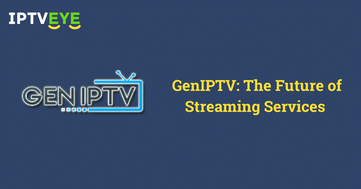 GenIPTV