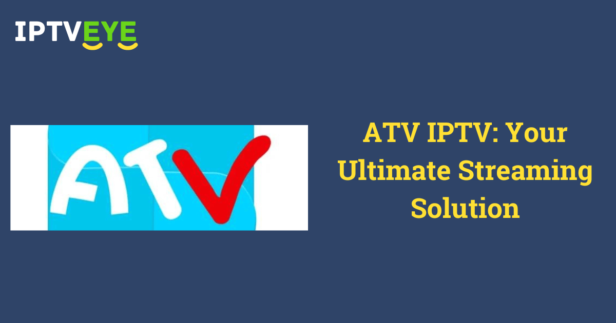 ATV IPTV