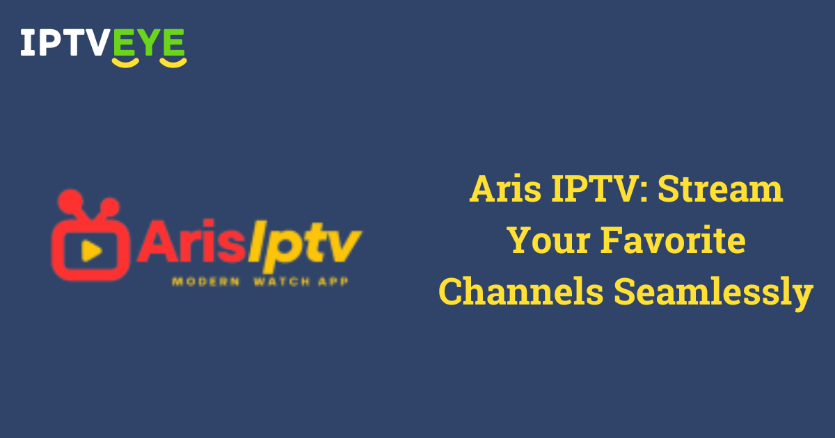 Aris IPTV