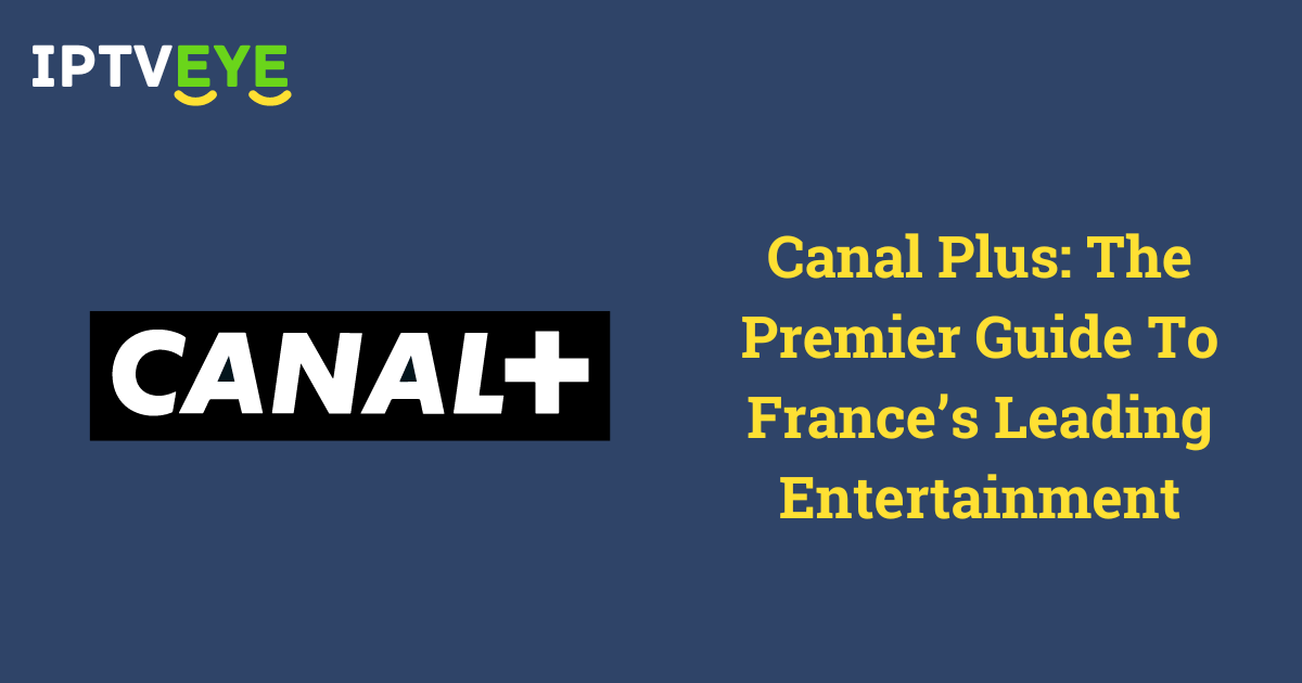 Canal Plus