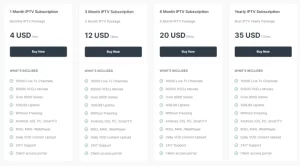 Cyber IPTV 1 1 - Cyber IPTV