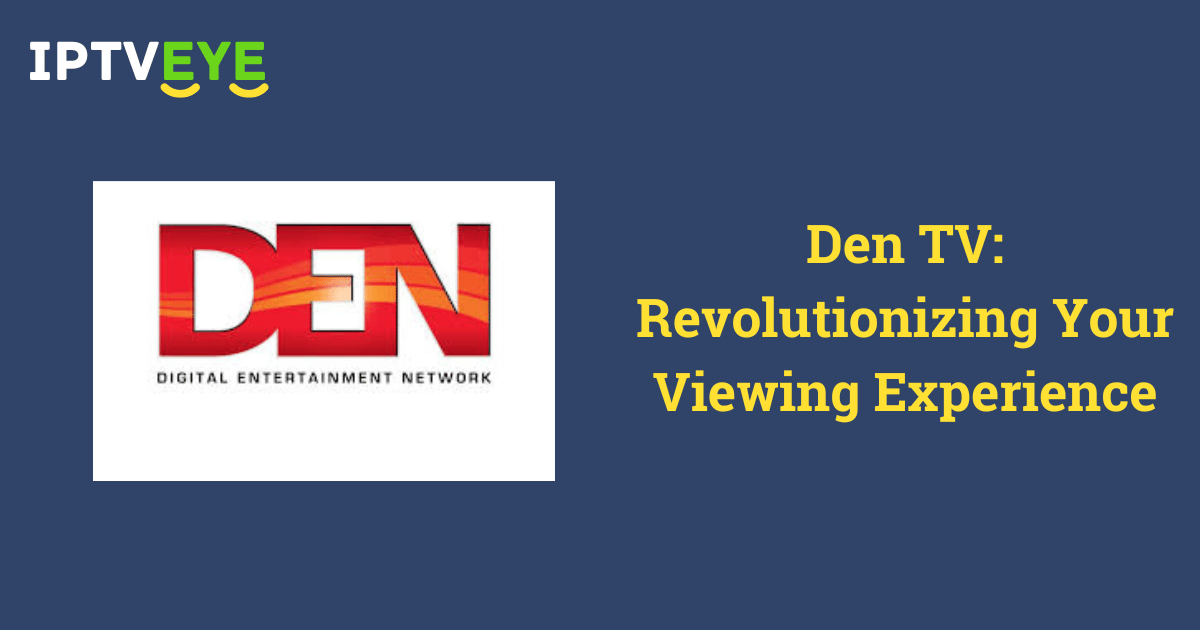 Den TV