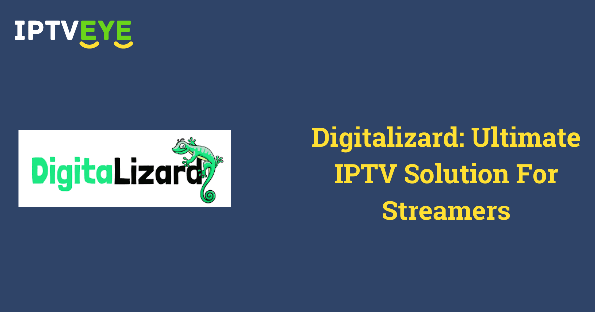 Digitalizard