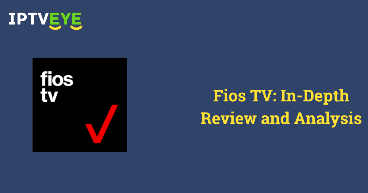 Fios TV