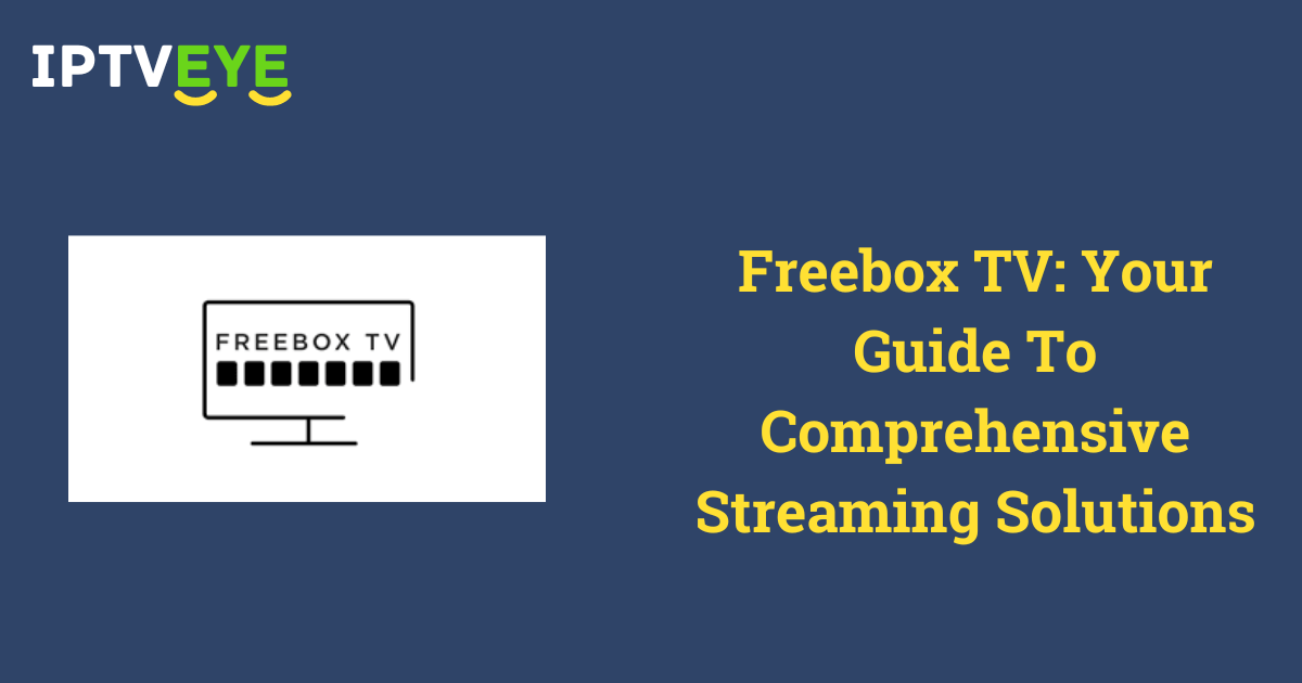 Freebox TV