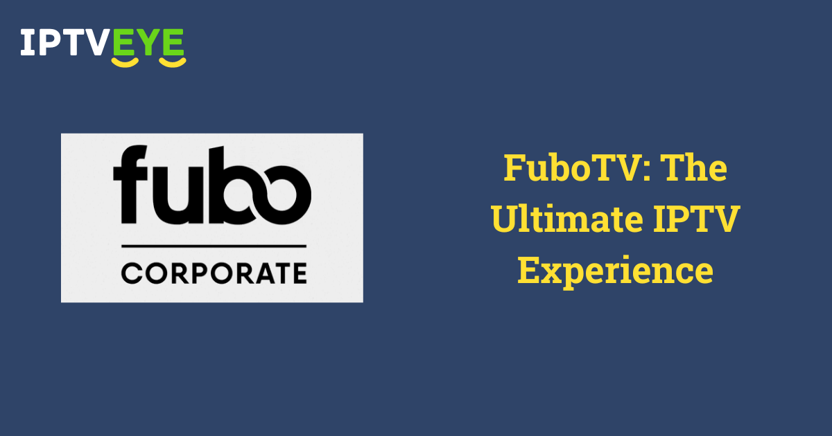 FuboTV