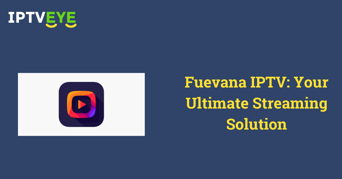 Fuevana IPTV