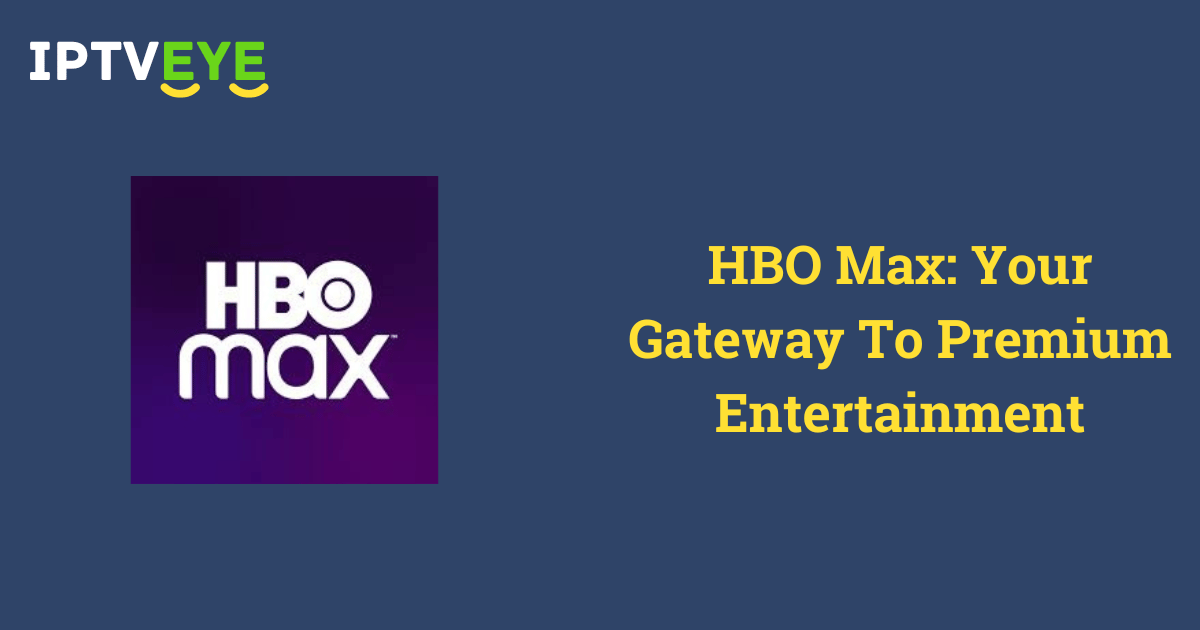 HBO Max