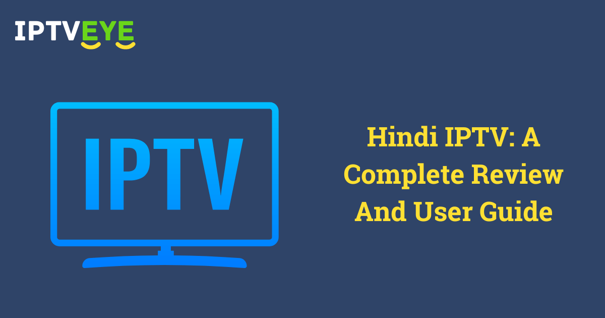 Hindi IPTV