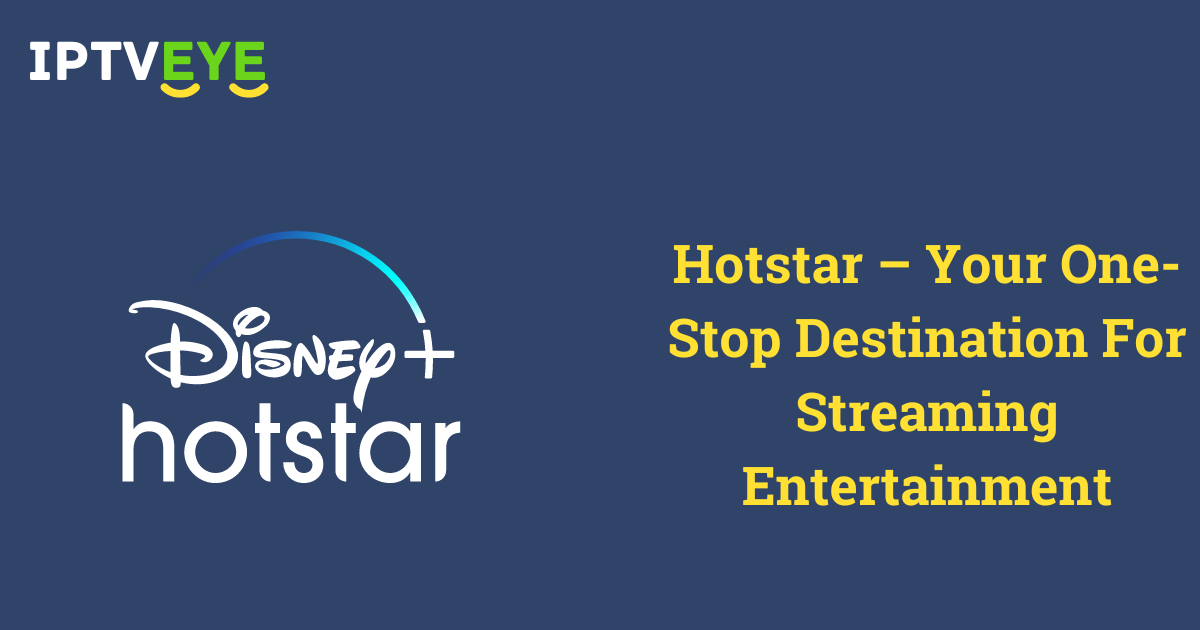 Hotstar