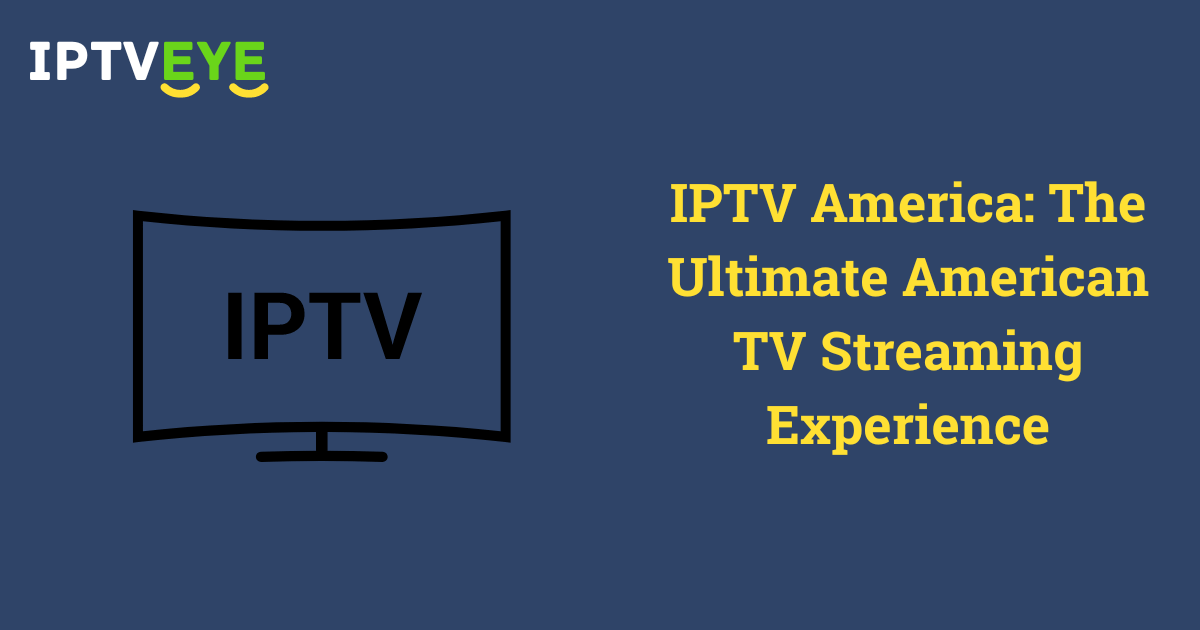 IPTV America