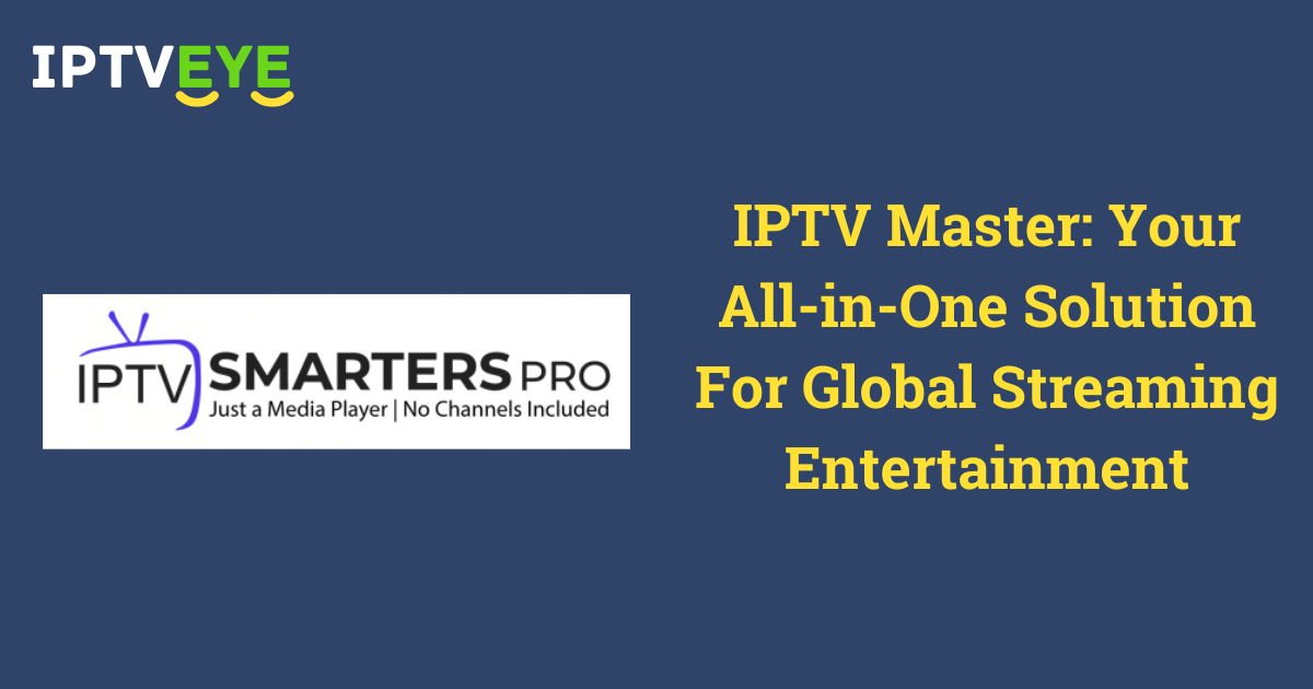 IPTV Master