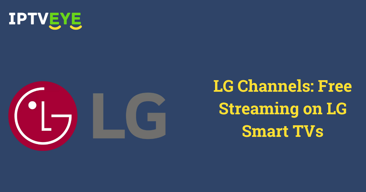 LG Channels