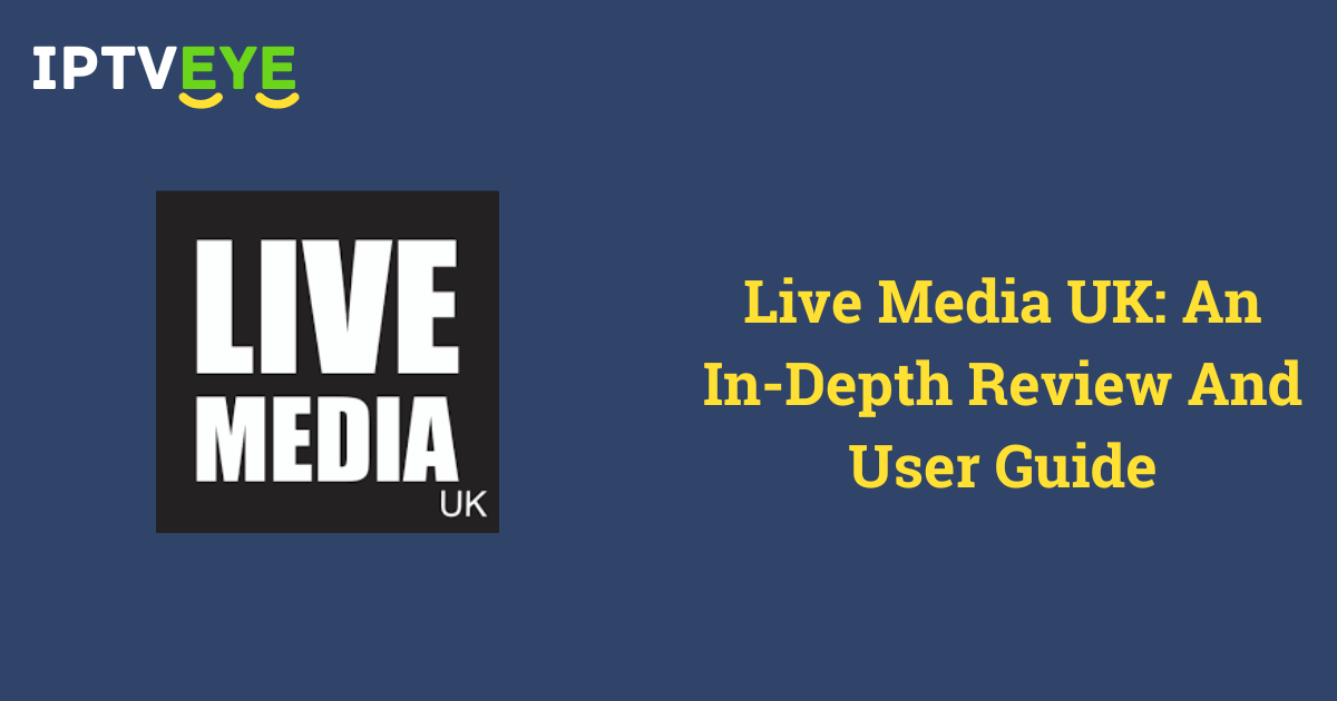 Live Media UK